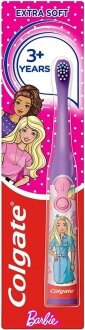 Colgate Barbie Elektrikli Diş Fırçası kullananlar yorumlar